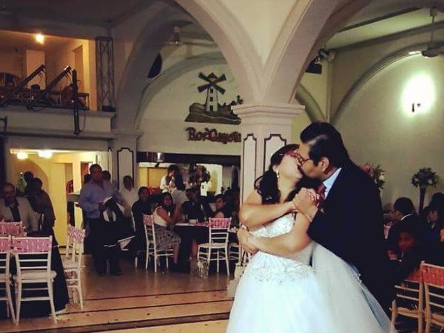 La boda de Guillermo y Etna en Xalapa, Veracruz 9