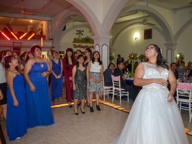 La boda de Guillermo y Etna en Xalapa, Veracruz 10
