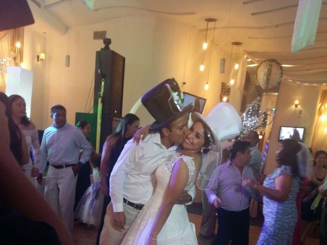 La boda de Jesús y Gaby en Acapulco, Guerrero 2