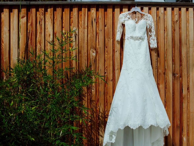 La boda de Alejandro y Fernanda en Contepec, Michoacán 3