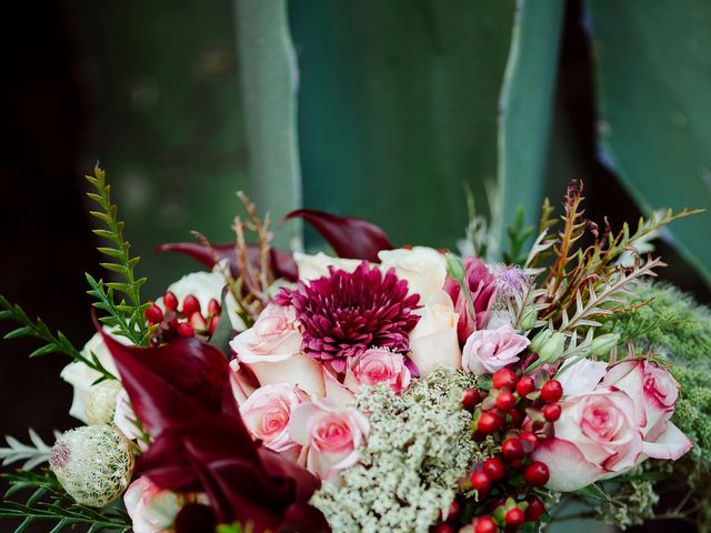 La boda de Alejandro y Fernanda en Contepec, Michoacán 5