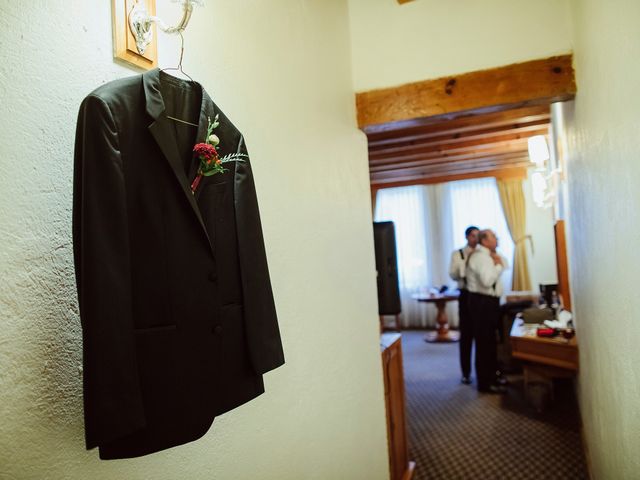 La boda de Alejandro y Fernanda en Contepec, Michoacán 7