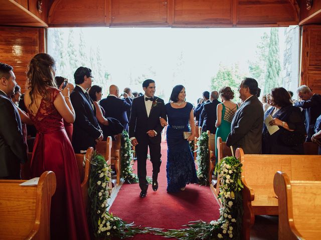 La boda de Alejandro y Fernanda en Contepec, Michoacán 8