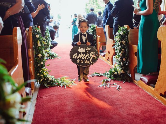 La boda de Alejandro y Fernanda en Contepec, Michoacán 9