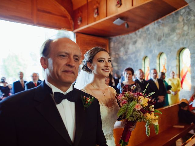 La boda de Alejandro y Fernanda en Contepec, Michoacán 10