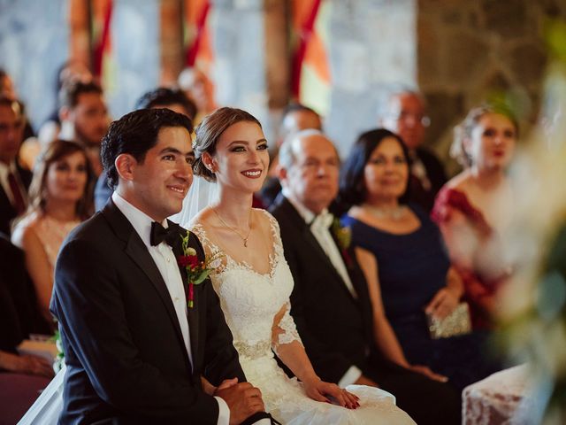 La boda de Alejandro y Fernanda en Contepec, Michoacán 11