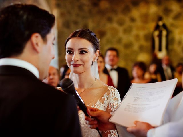 La boda de Alejandro y Fernanda en Contepec, Michoacán 13