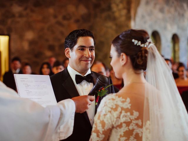 La boda de Alejandro y Fernanda en Contepec, Michoacán 14