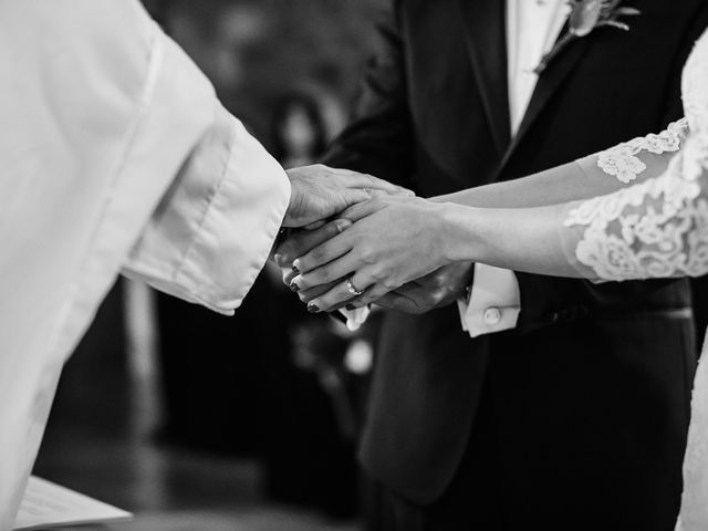 La boda de Alejandro y Fernanda en Contepec, Michoacán 15