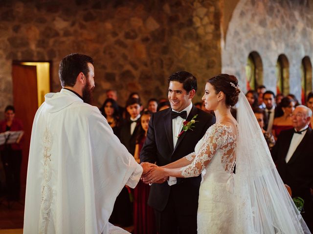 La boda de Alejandro y Fernanda en Contepec, Michoacán 16