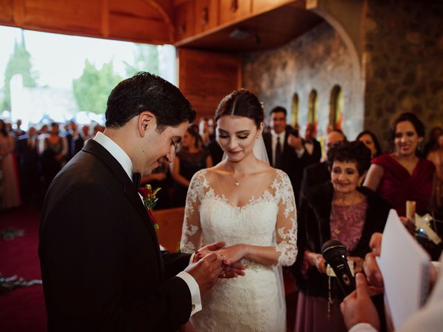 La boda de Alejandro y Fernanda en Contepec, Michoacán 17