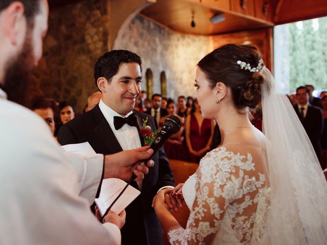 La boda de Alejandro y Fernanda en Contepec, Michoacán 18