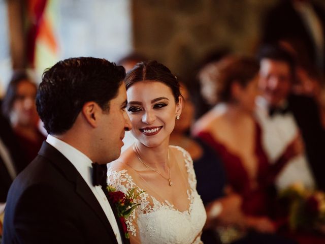 La boda de Alejandro y Fernanda en Contepec, Michoacán 19