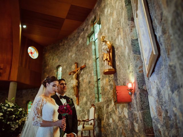 La boda de Alejandro y Fernanda en Contepec, Michoacán 20