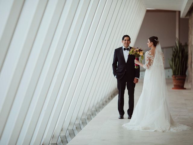 La boda de Alejandro y Fernanda en Contepec, Michoacán 23