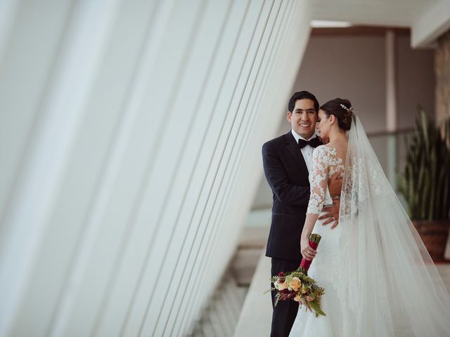 La boda de Alejandro y Fernanda en Contepec, Michoacán 25