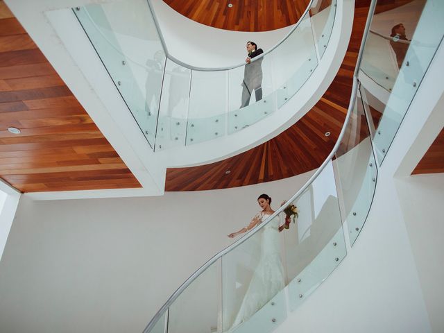 La boda de Alejandro y Fernanda en Contepec, Michoacán 26