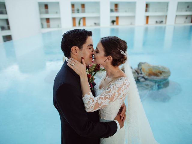 La boda de Alejandro y Fernanda en Contepec, Michoacán 1