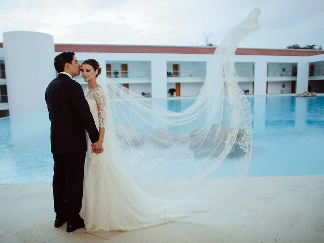 La boda de Alejandro y Fernanda en Contepec, Michoacán 27