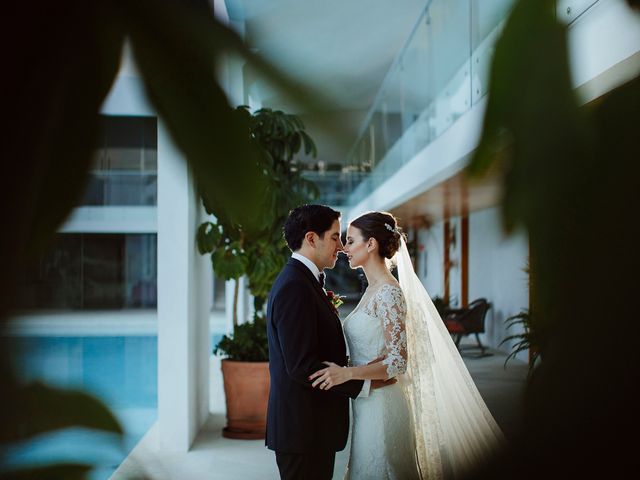 La boda de Alejandro y Fernanda en Contepec, Michoacán 28