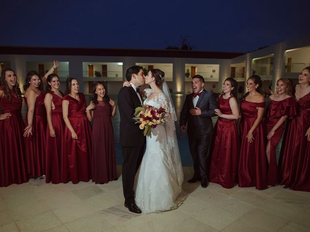 La boda de Alejandro y Fernanda en Contepec, Michoacán 31