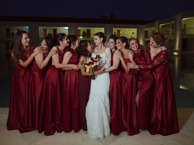 La boda de Alejandro y Fernanda en Contepec, Michoacán 2