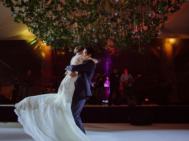 La boda de Alejandro y Fernanda en Contepec, Michoacán 32