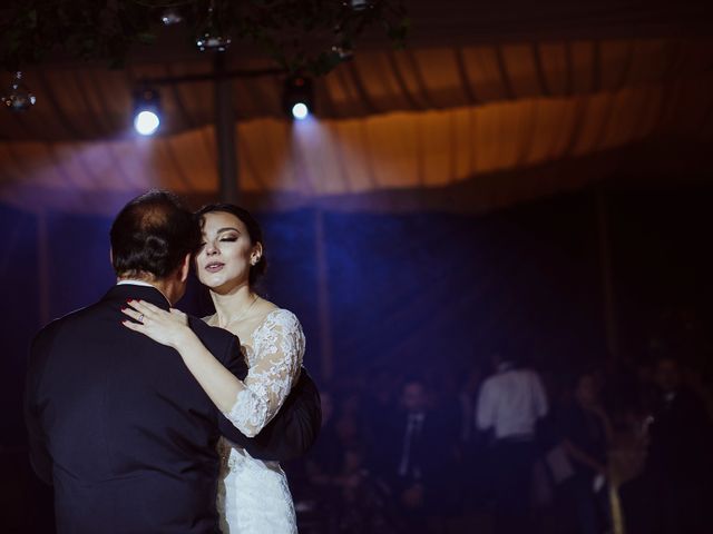 La boda de Alejandro y Fernanda en Contepec, Michoacán 34