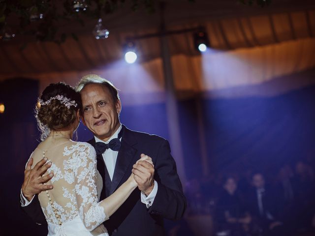 La boda de Alejandro y Fernanda en Contepec, Michoacán 35