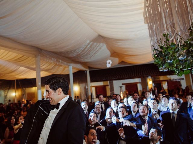 La boda de Alejandro y Fernanda en Contepec, Michoacán 39