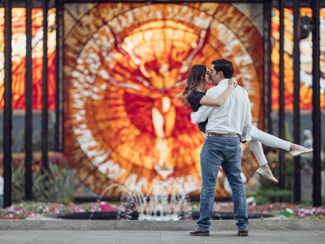 La boda de Alejandro y Fernanda en Contepec, Michoacán 40