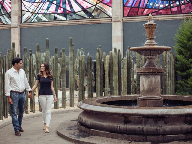 La boda de Alejandro y Fernanda en Contepec, Michoacán 43