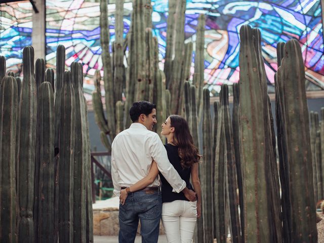 La boda de Alejandro y Fernanda en Contepec, Michoacán 44