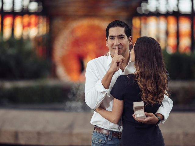 La boda de Alejandro y Fernanda en Contepec, Michoacán 46