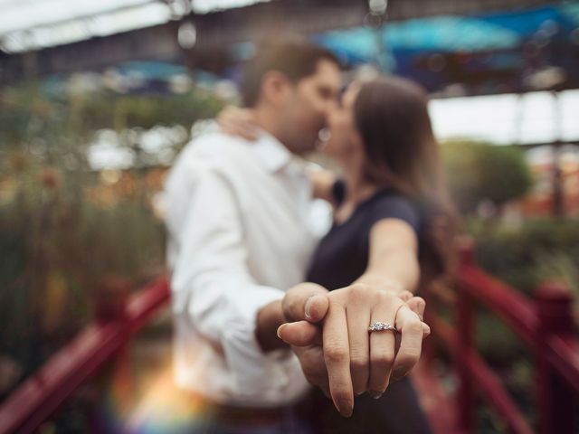 La boda de Alejandro y Fernanda en Contepec, Michoacán 47