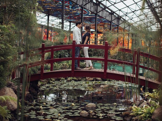 La boda de Alejandro y Fernanda en Contepec, Michoacán 48