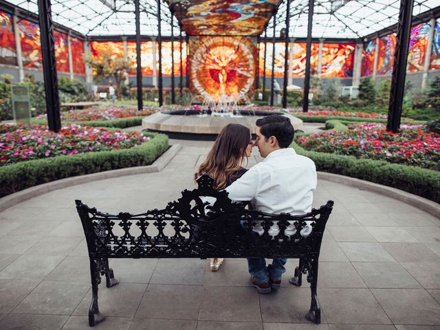 La boda de Alejandro y Fernanda en Contepec, Michoacán 54