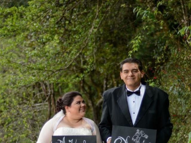 La boda de Enrique y Patricia  en Pachuca, Hidalgo 5