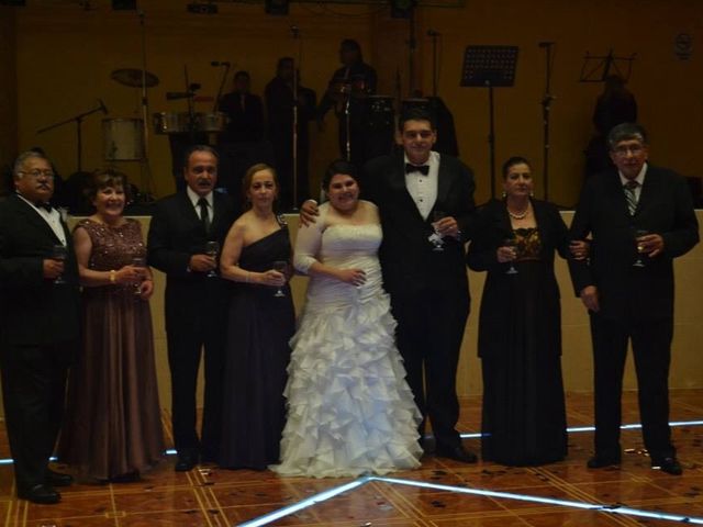 La boda de Enrique y Patricia  en Pachuca, Hidalgo 7