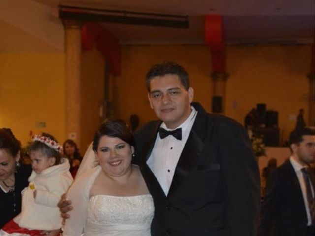 La boda de Enrique y Patricia  en Pachuca, Hidalgo 12