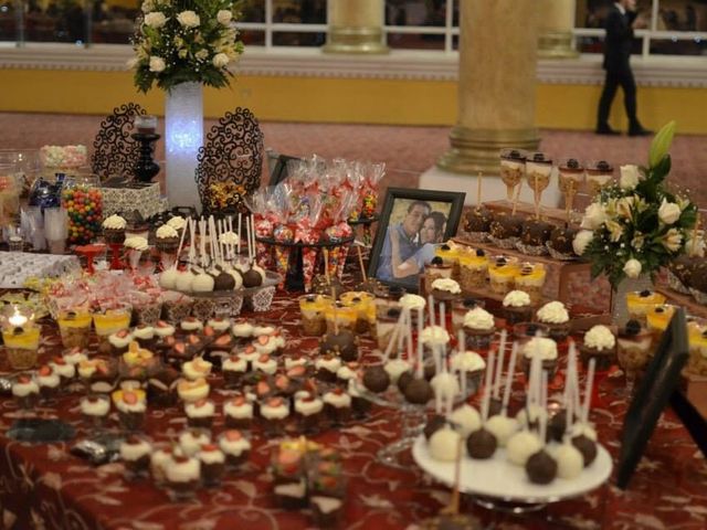 La boda de Enrique y Patricia  en Pachuca, Hidalgo 14