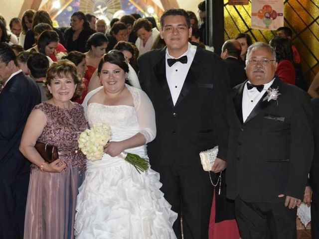 La boda de Enrique y Patricia  en Pachuca, Hidalgo 18