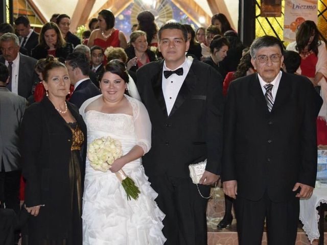 La boda de Enrique y Patricia  en Pachuca, Hidalgo 19