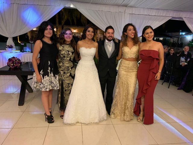 La boda de Jessica Lorena  y Luis Alejandro  en Zapopan, Jalisco 7
