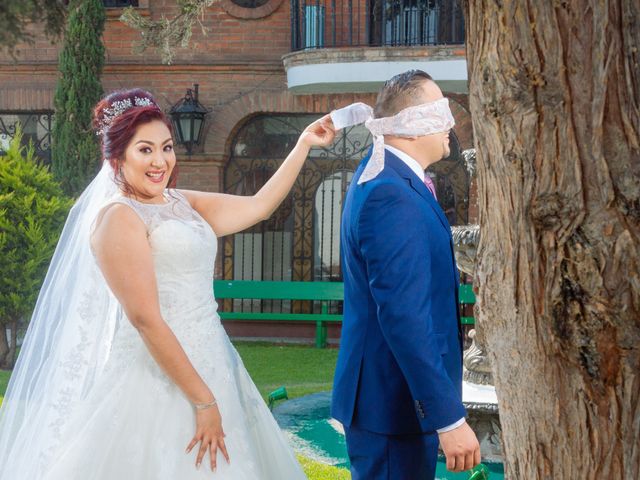 La boda de Jair y Alejandra en Tláhuac, Ciudad de México 13