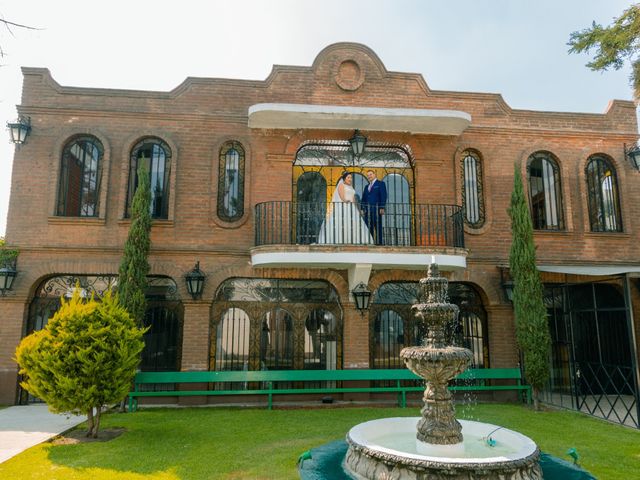 La boda de Jair y Alejandra en Tláhuac, Ciudad de México 21