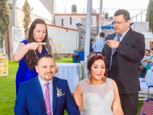 La boda de Jair y Alejandra en Tláhuac, Ciudad de México 53