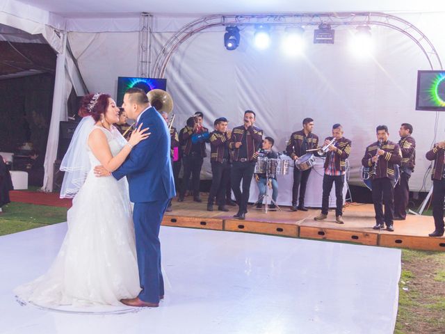 La boda de Jair y Alejandra en Tláhuac, Ciudad de México 63