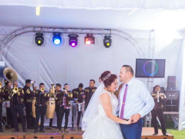 La boda de Jair y Alejandra en Tláhuac, Ciudad de México 64
