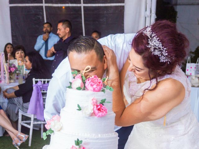 La boda de Jair y Alejandra en Tláhuac, Ciudad de México 78